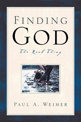 Finding God by Weimer, Paul A.