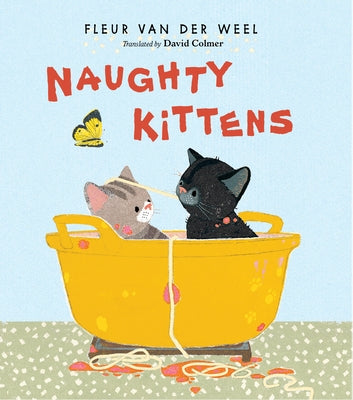 Naughty Kittens by Van Der Weel, Fleur