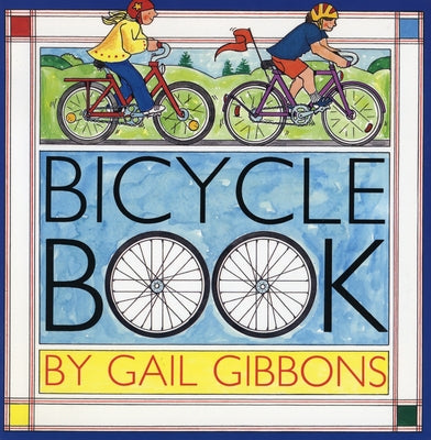 Bicycle Book by Gibbons, Gail