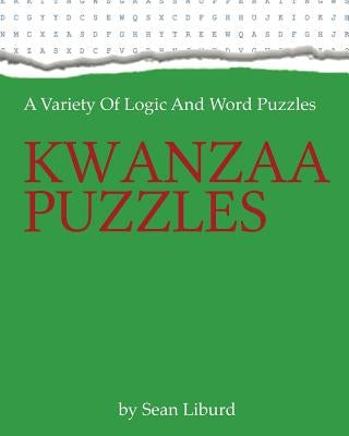 Kwanzaa Puzzles by Liburd, Sean