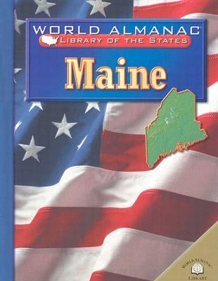 Maine: The Pine Tree State by Craig, Janet