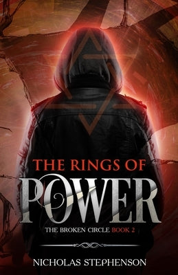 The Rings of Power by Stephenson, Nicholas