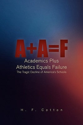 A + a = F by Cotton, H. F.
