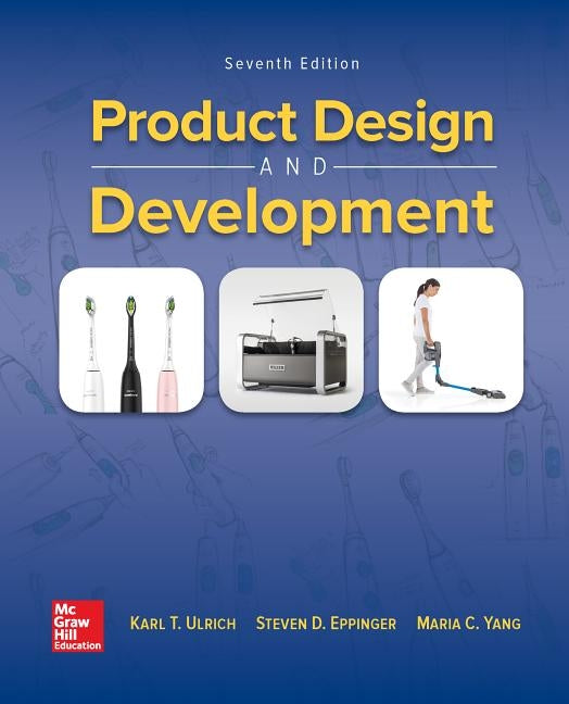 Loose Leaf for Product Design and Development by Ulrich, Karl