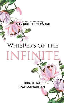 Whispers of the Infinite by Padmanabhan, Kirthika