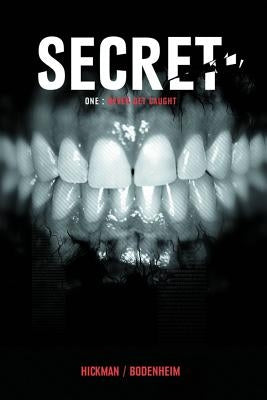 Secret Volume 1 by Hickman, Jonathan
