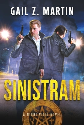 Sinistram by Martin, Gail Z.