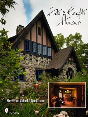 Arts & Crafts Houses by Whitsitt, Steven Paul