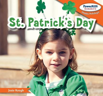 St. Patrick's Day by Keogh, Josie