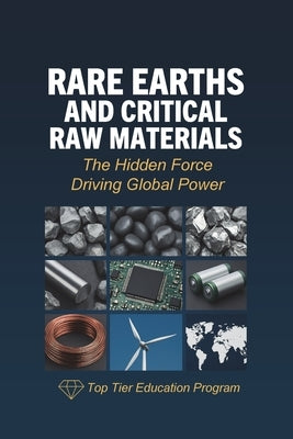 Rare Earths and Critical Raw Materials: The Hidden Force Driving Global Power by Education Program, Top Tier