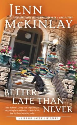Better Late Than Never by McKinlay, Jenn