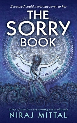 The Sorry Book by Mittal, Niraj