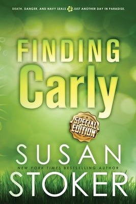 Finding Carly - Special Edition by Stoker, Susan