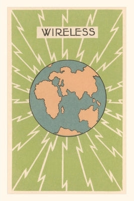 Vintage Journal Wireless Whist by Found Image Press