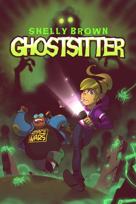 Ghostsitter by Brown, Shelly