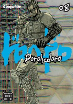 Dorohedoro, Vol. 8, 8 by Hayashida, Q.