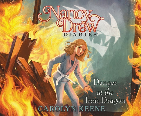 Danger at the Iron Dragon, 21 by Keene, Carolyn