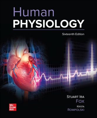 Loose Leaf for Human Physiology by Fox, Stuart Ira