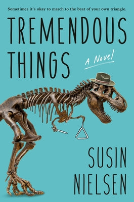 Tremendous Things by Nielsen, Susin