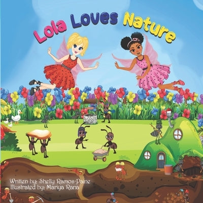 Lola Loves Nature by Rana, Mariya