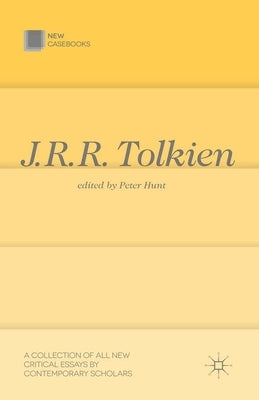 J.R.R. Tolkien by Hunt, Peter