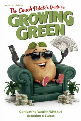 The Couch Potato's Guide to Growing Green: Cultivating Wealth Without Breaking a Sweat by Rybaiev, Volodymyr