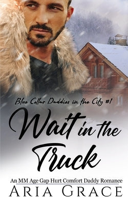 Wait in the Truck: An MM Age Gap Daddy Romance by Grace, Aria