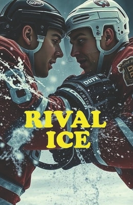 RIVAL ICE (MM Romance): An Enemies-to-Lovers MM College Hockey Romance of Rivalry, Vulnerability, and Championship Dreams by Kingsley, Oliver