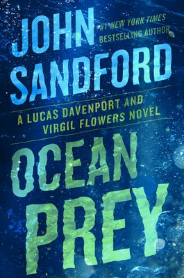 Ocean Prey by Sandford, John
