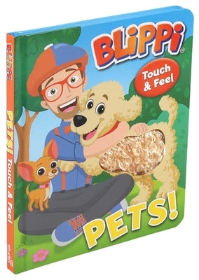 Blippi: Pets by Editors of Studio Fun International