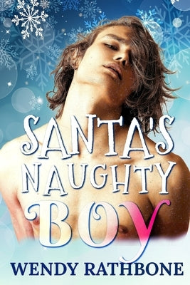 Santa's Naughty Boy by Rathbone, Wendy