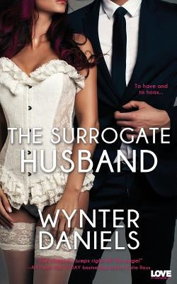 The Surrogate Husband by Daniels, Wynter