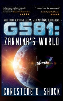 G581: Zarmina's World by Shuck, Christine