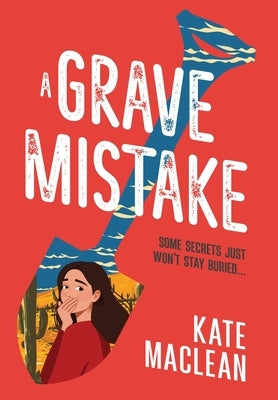 A Grave Mistake by MacLean, Kate
