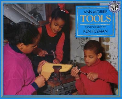 Tools by Morris, Ann