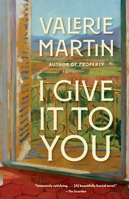 I Give It to You by Martin, Valerie