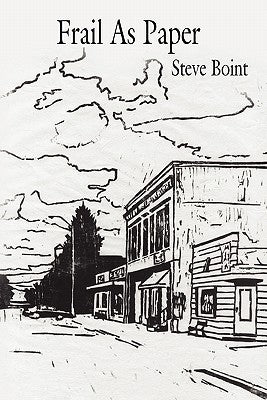 frail as paper by Boint, Steve