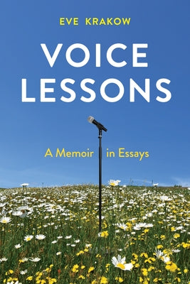 Voice Lessons by Krakow, Eve