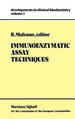Immunoenzymatic Assay Techniques by Malvano, R.