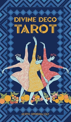 Divine Deco Tarot by Egy, Gerta O.