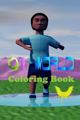 QT World Coloring Book by Lewis, Anthony
