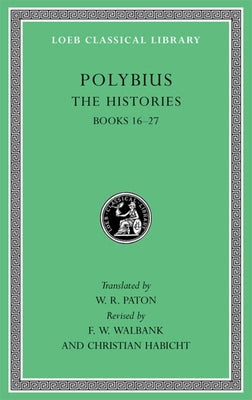 The Histories by Polybius