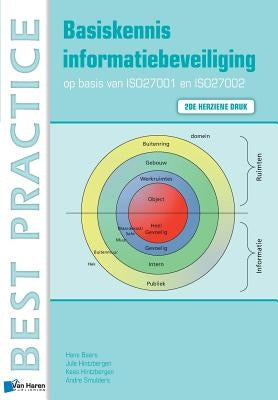 Basiskennis Informatiebeveiliging Op Basis Van Iso27001 En Iso27002 - 2de Herziene Druk by Van Haren Publishing