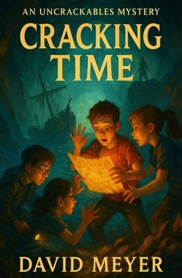 Cracking Time: A Middle-Grade Mystery Adventure of Lost Shipwrecks, Secret Codes, and High-Stakes Courage by Meyer, David