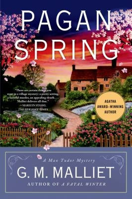 Pagan Spring by Malliet, G. M.