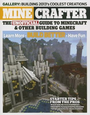 Master Builder: The Unofficial Guide to Minecraft & Other Building Games by Triumph Books