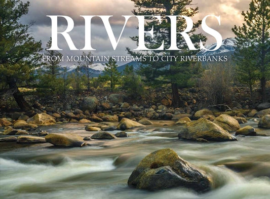 Rivers: From Mountain Streams to City Riverbanks by Martin, Claudia