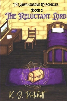 The Reluctant Lord by Pritchett, K. J.
