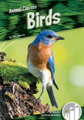 Birds by Murray, Julie