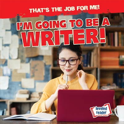 I'm Going to Be a Writer! by Franco, Michou